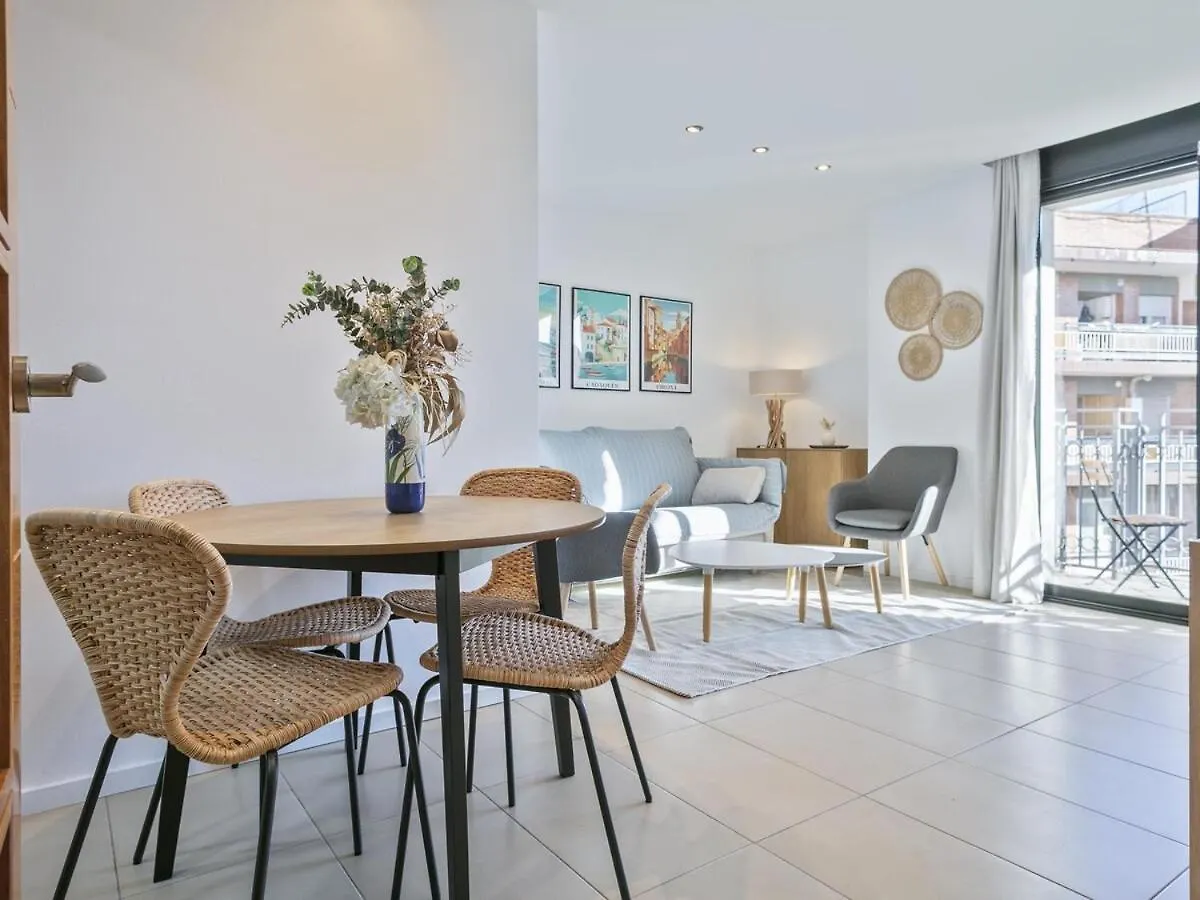 Apartment Winahost Lloret Brisa Lloret de Mar Spain